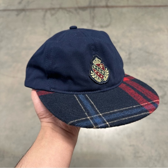 KITH X Bergdorf Goodman Wool Baseball Hat NWOT - Picture 3 of 7